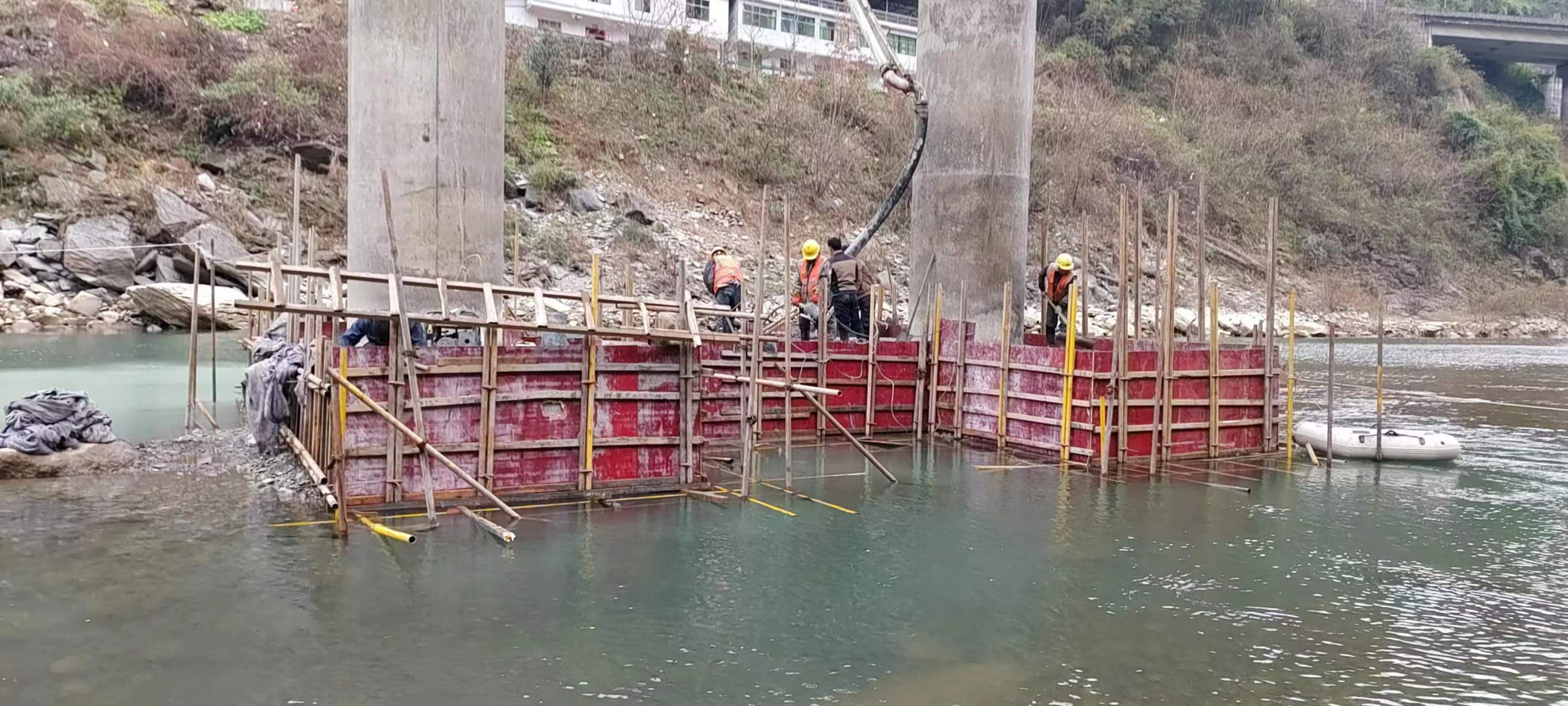 江门水利工程施工中堤坝渗漏原因以及防渗加固技术
